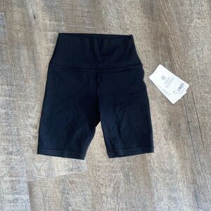 ATHLETA TRANSCEND HIGH RISE 7" SHORT